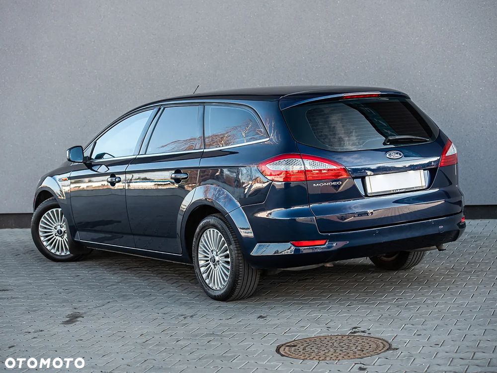 Ford Mondeo - 9