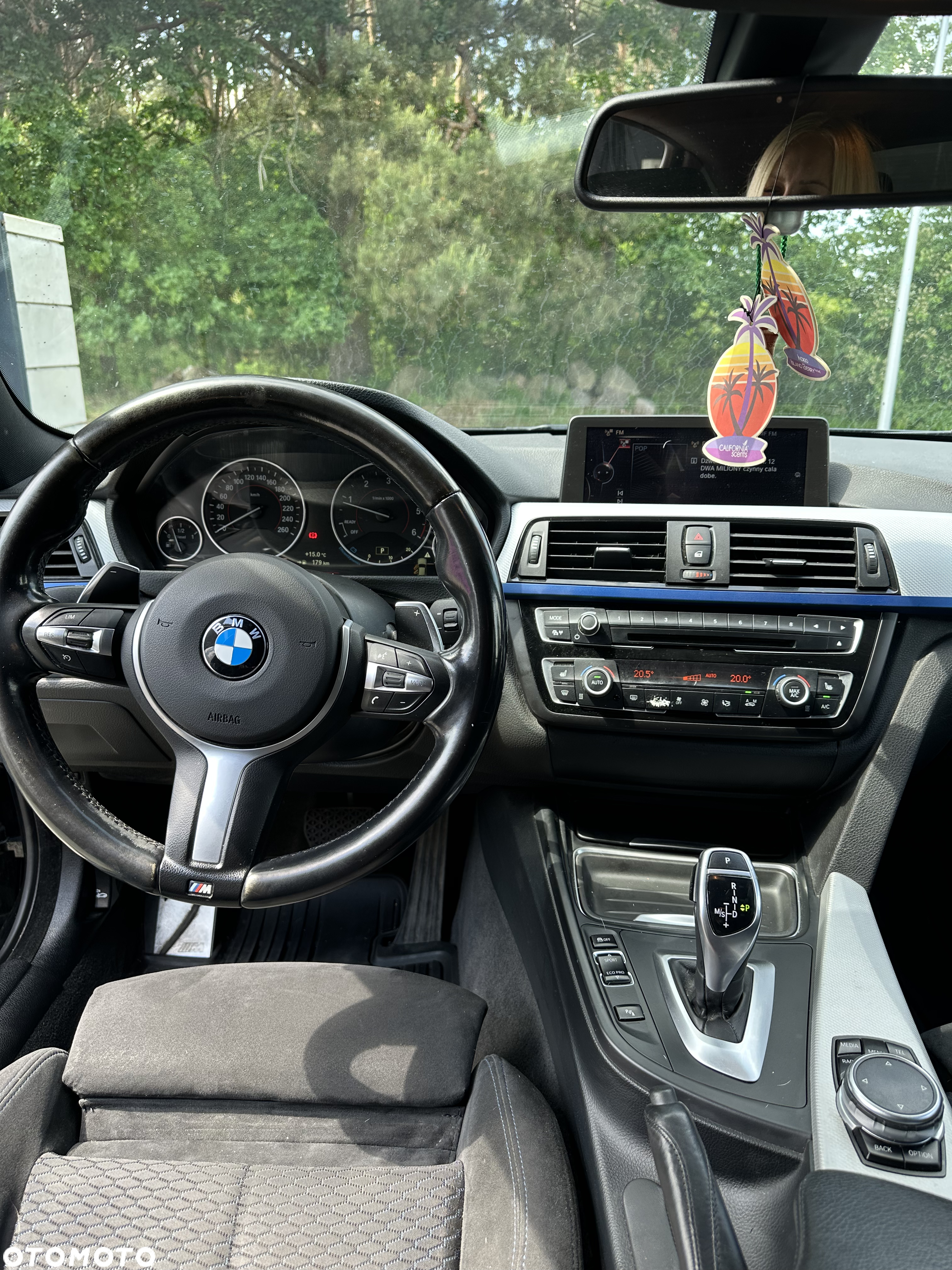 BMW Seria 4 420d xDrive - 13