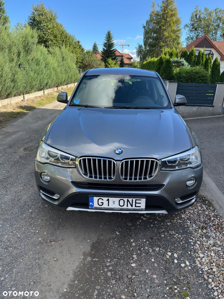 BMW X3 xDrive28i xLine - 6