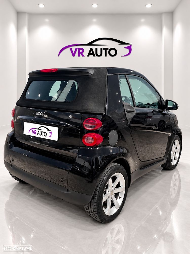 Smart Fortwo Coupé 2007 photo 4