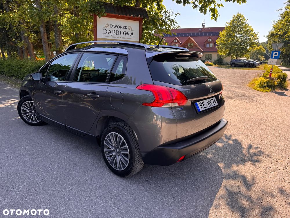 Peugeot 2008 1.6 BlueHDi Active - 14