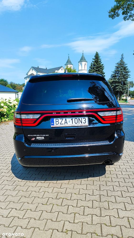 Dodge Durango 3,6 Citadel - 2