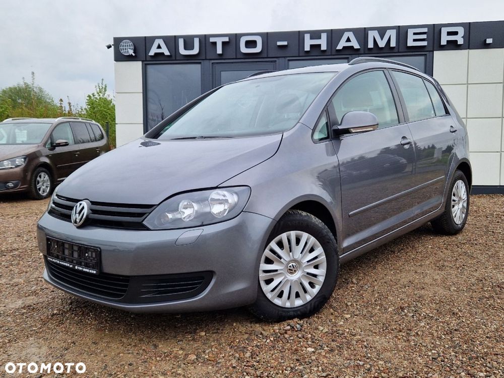 Volkswagen Golf Plus 1.2 TSI DSG Comfortline - 22