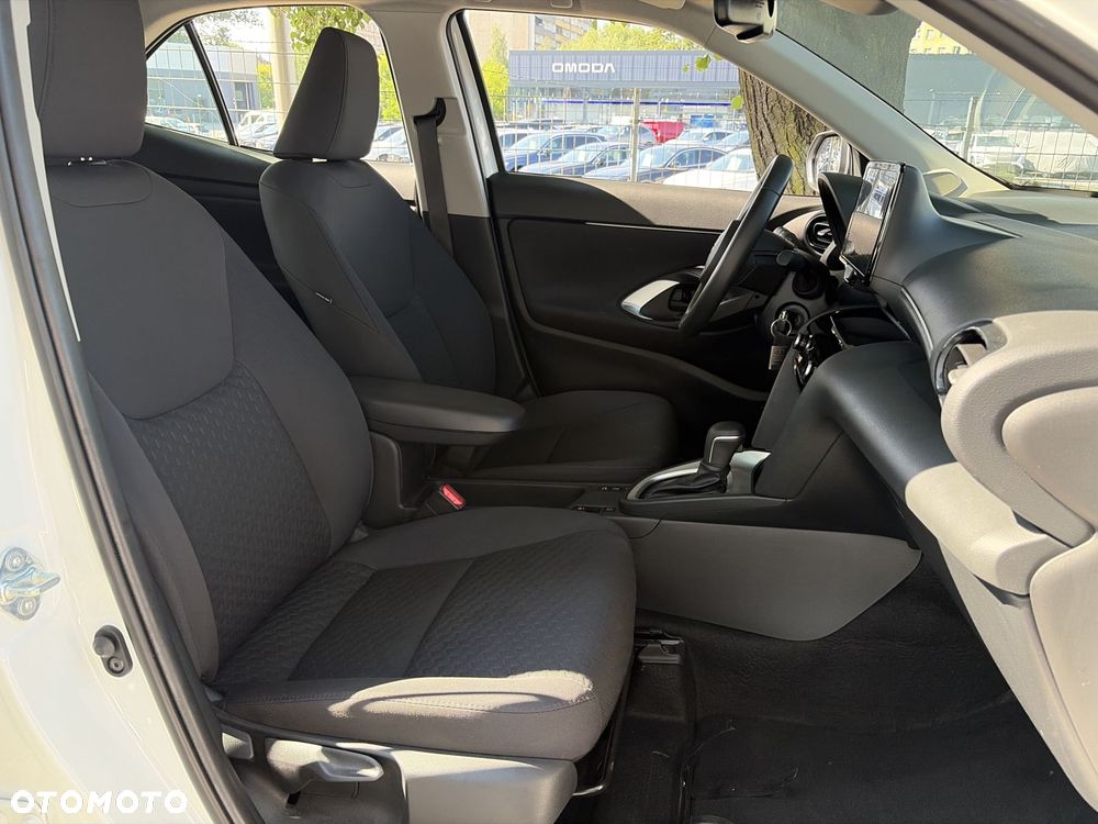 Toyota Yaris Cross Hybrid 1.5 Comfort - 20