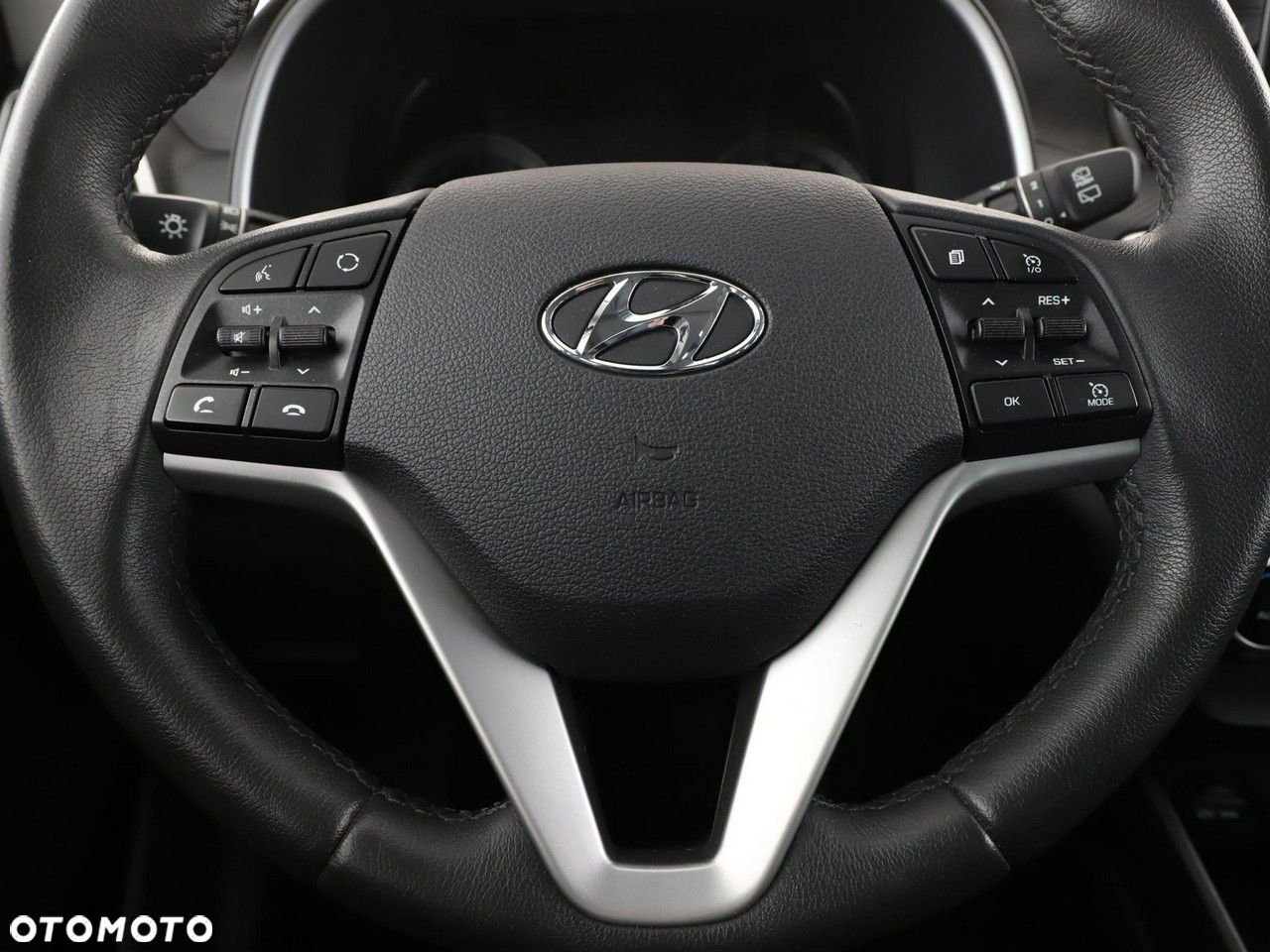 Hyundai Tucson 1.6 GDi 2WD Trend - 21