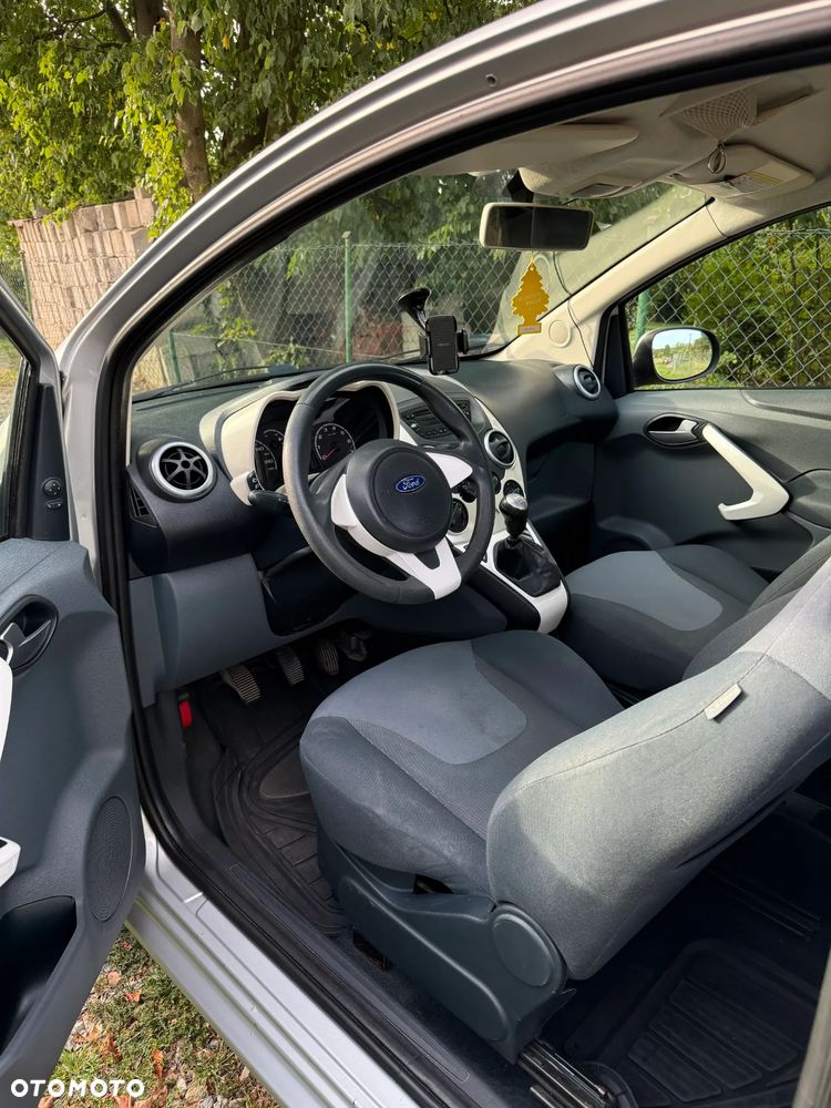 Ford KA 1.2 Titanium - 16