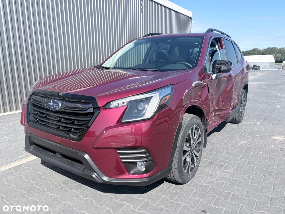 Subaru Forester - 3