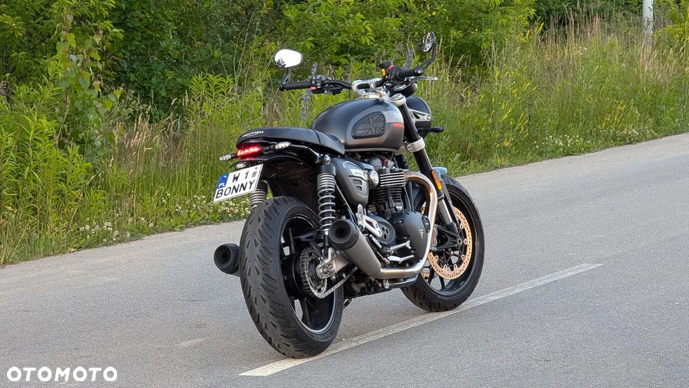 Triumph Speed Twin - 7