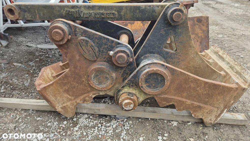Caterpillar ŁYŻKA CHWYTAKOWA DO KOPAREK 13-15 TON - 10