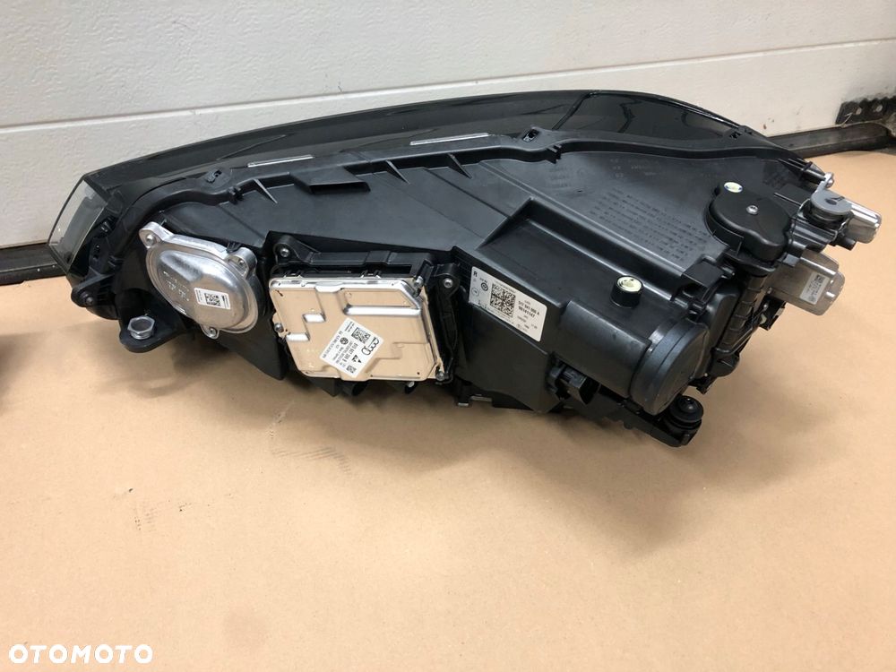 lampy full led vw golf sportsvan lift komplet 517941059a 517941060a brand - 14