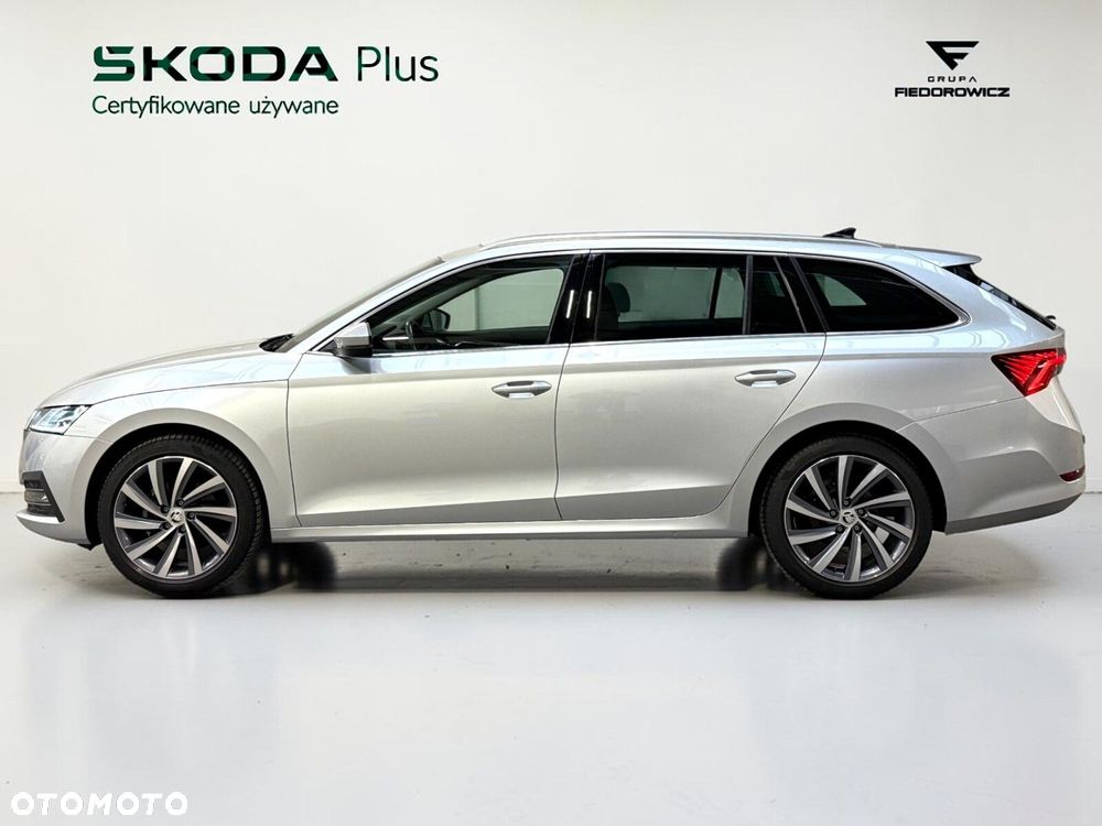 Skoda Octavia 1.5 TSI ACT Style - 3