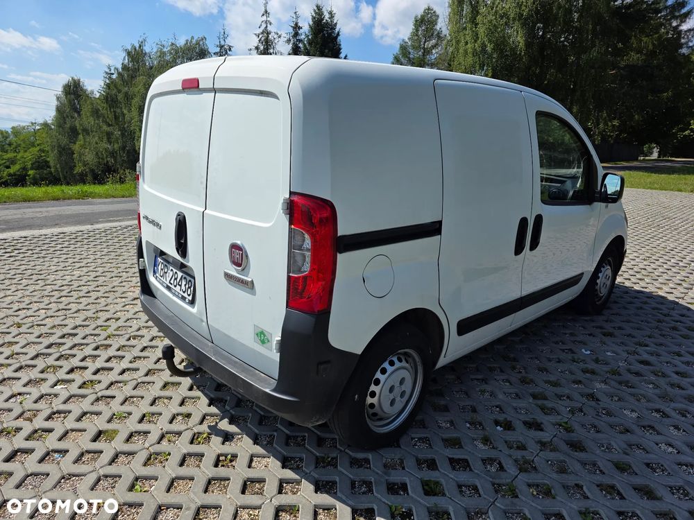 Fiat Fiorino - 4