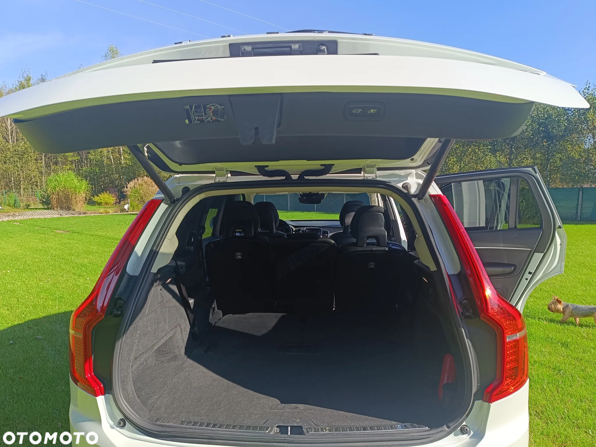 Volvo XC 90 T5 AWD Momentum 7os - 14
