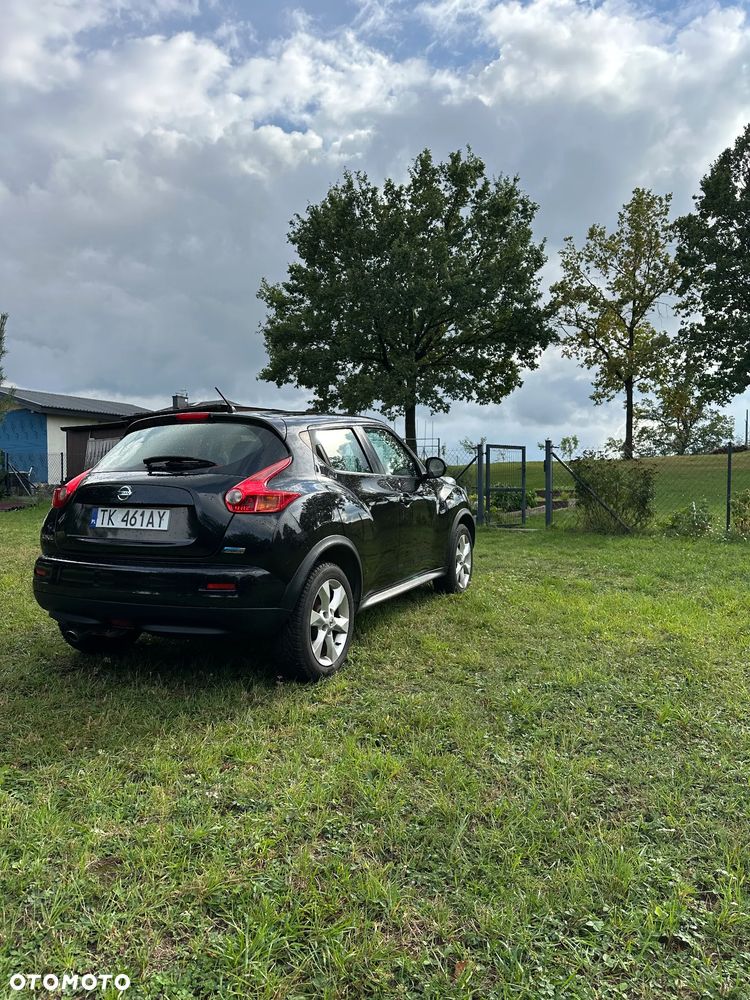 Nissan Juke 1.5 dCi Acenta - 6