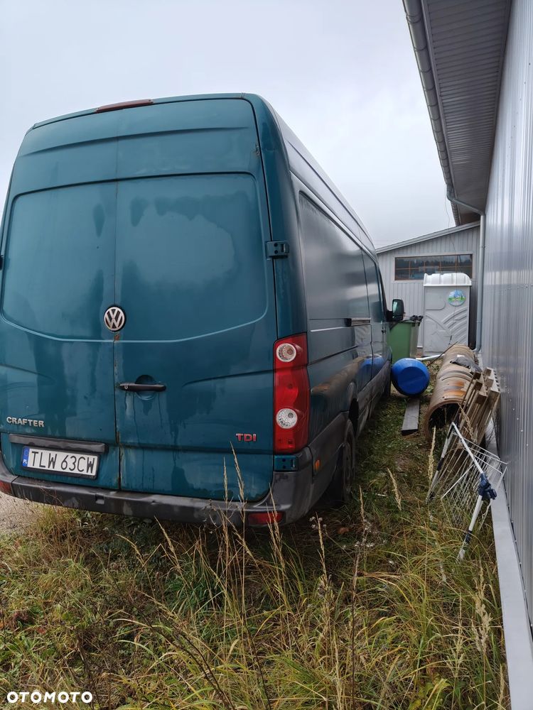 Volkswagen Crafter - 2