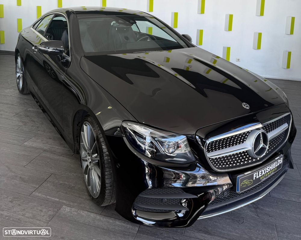 Mercedes-Benz E 220 d 9G-TRONIC Sport Edition - 2