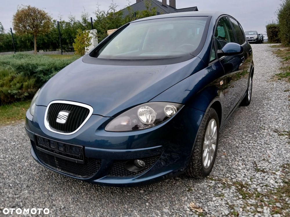 Seat Altea 1.6 Comfort Limited - 17