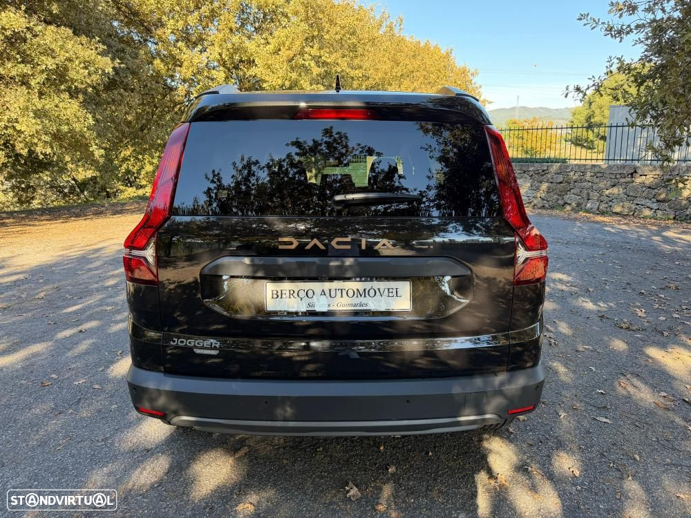 Dacia Jogger 1.6 Hybrid SL Extreme 7L - 6