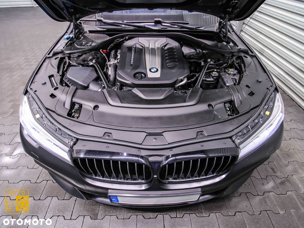 BMW Seria 7 750Ld xDrive - 15