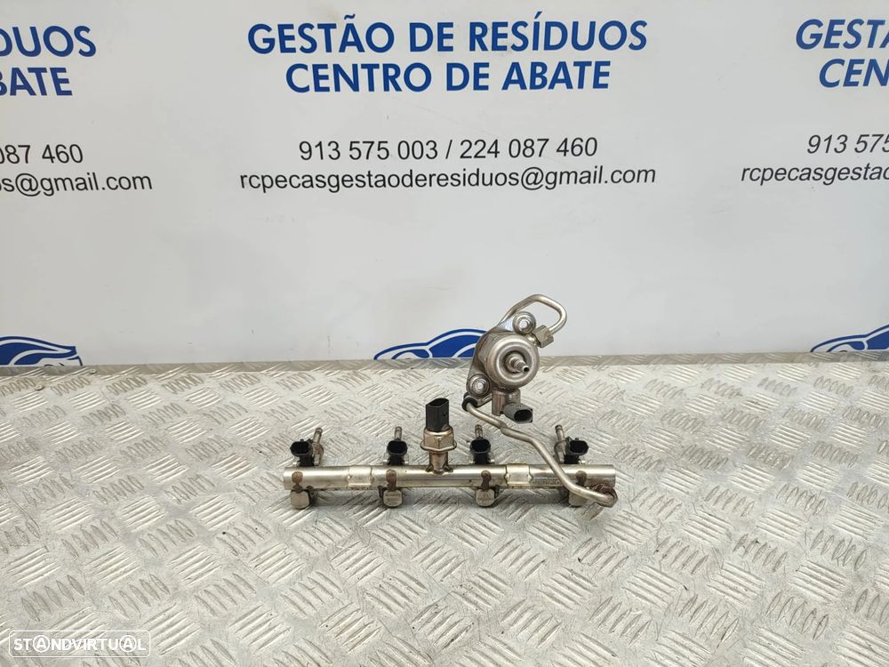 Conjunto Injetores Original Bosch BMW Mini N18B16 JCW John Cooper Works 7630645 7630644 7591623 - 1