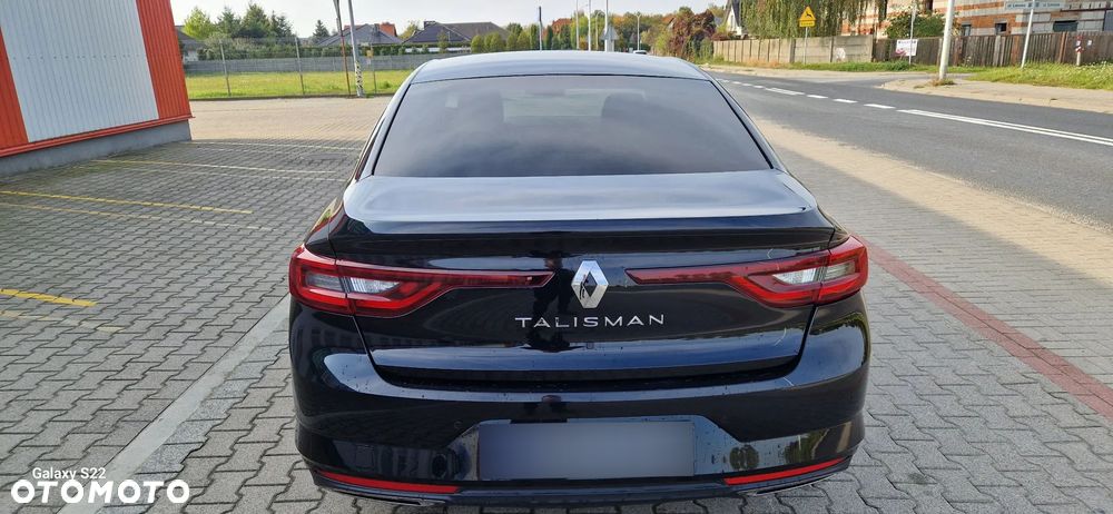 Renault Talisman 2018 photo 5