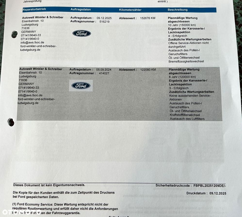 Ford Focus 2.0 EcoBlue Titanium - 27