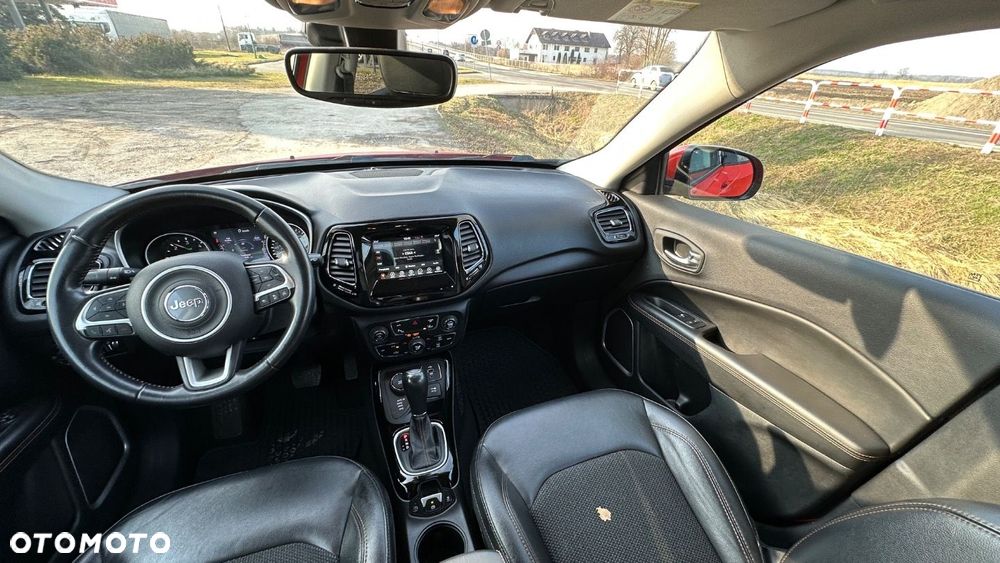 Jeep Compass 2.0 MultiJet Active Drive Low Automatik Trailhawk - 29