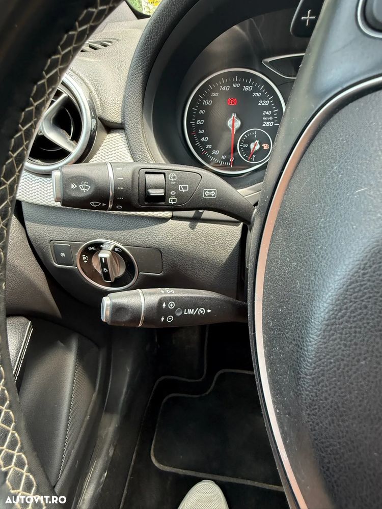 MERCEDES-BENZ B-Class 2016 — imagine 12