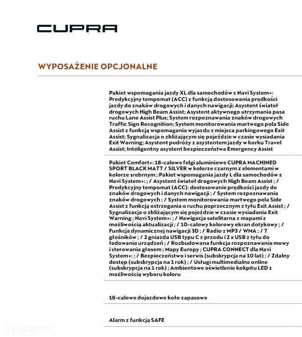 Cupra Formentor 1.5 TSI DSG - 12
