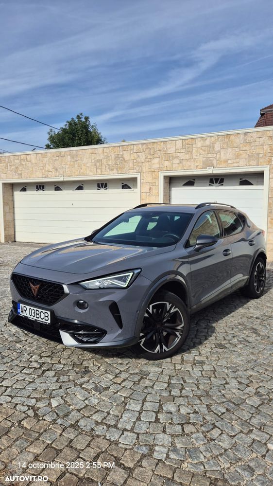 Cupra Formentor 1.5 TSI DSG7 - 1