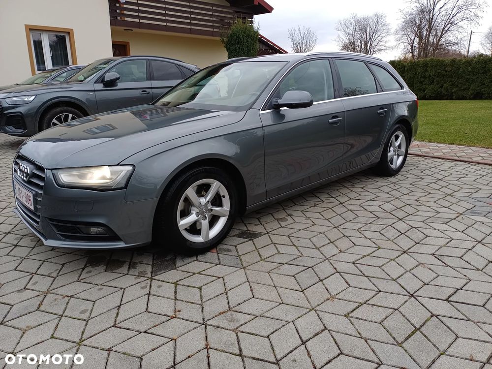 Audi A4 Avant 2.0 TDI 116g DPF Attraction - 2