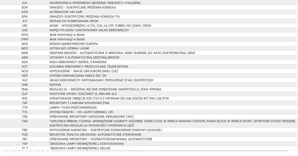 Opel Insignia 2.0 CDTI Automatik - 13