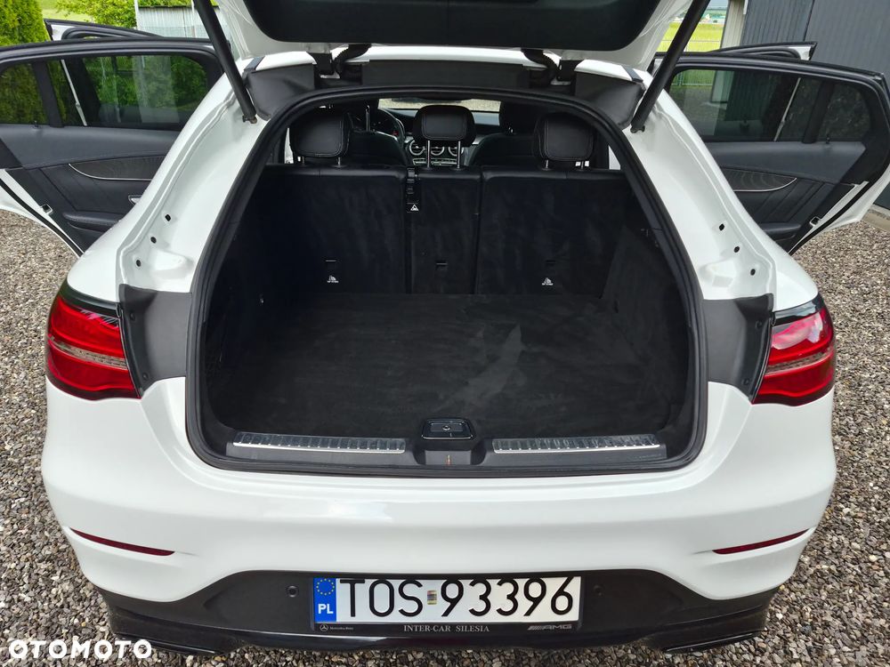 Mercedes-Benz GLC 250 d 4Matic 9G-TRONIC Edition 1 - 23