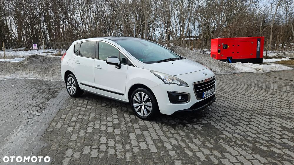 Peugeot 3008 155 THP Active - 4