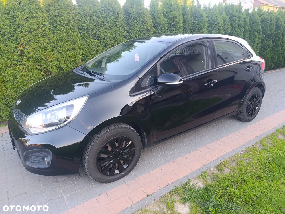 Kia Rio 1.1 crdi L - 2