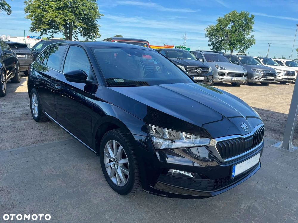 Skoda Scala 1.0 TSI Ambition - 4