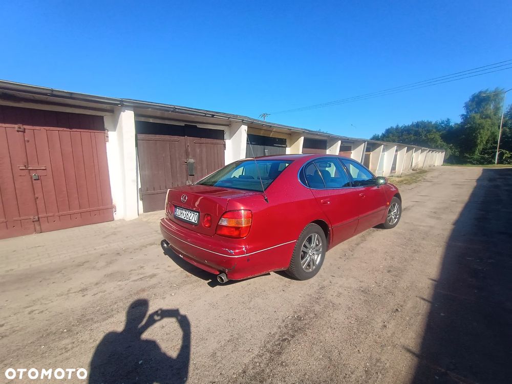 Lexus GS 300 - 2