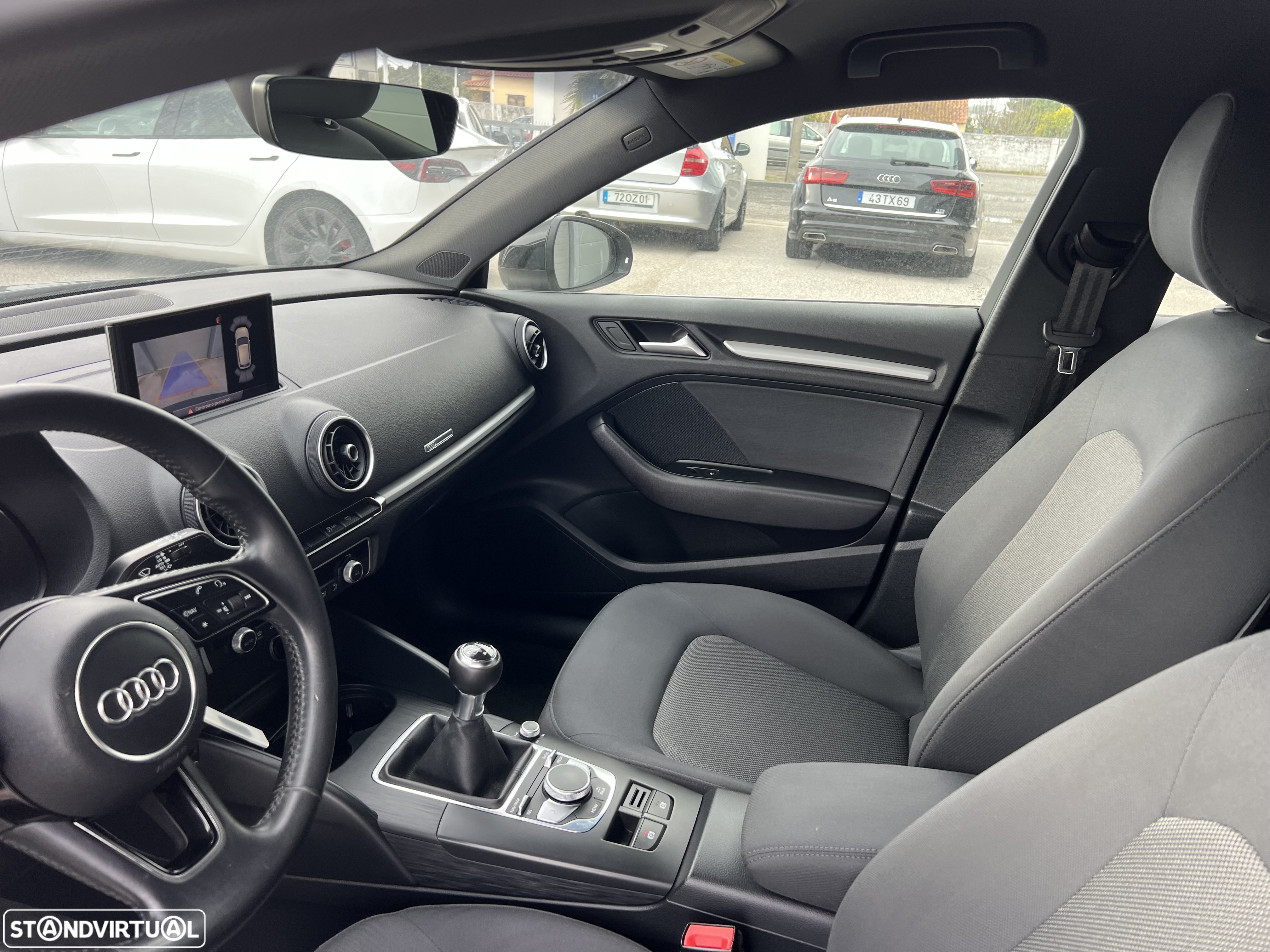 Audi A3 Sportback 30 TDI Sport - 15