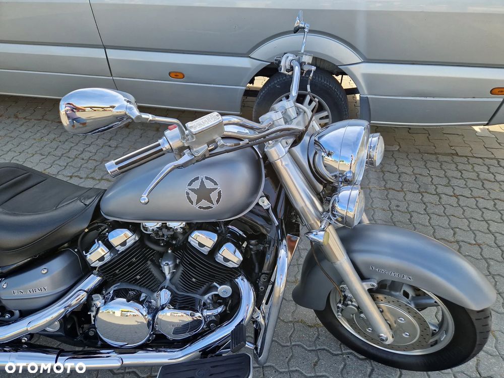 Yamaha Royal Star - 18