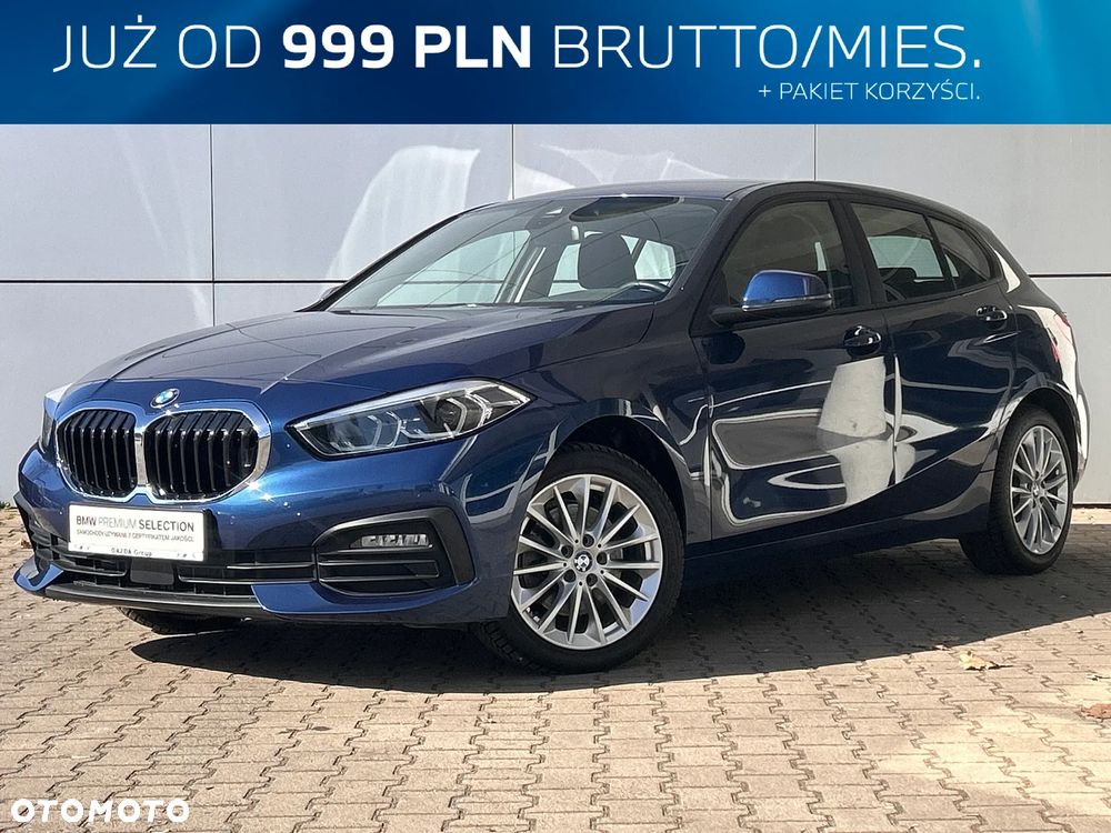 BMW Seria 1 118i Advantage - 1