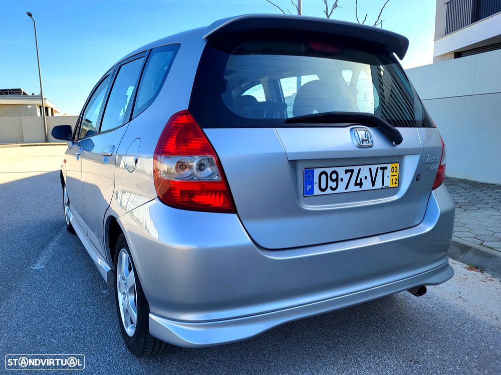 Honda Jazz 1.2 Live - 4