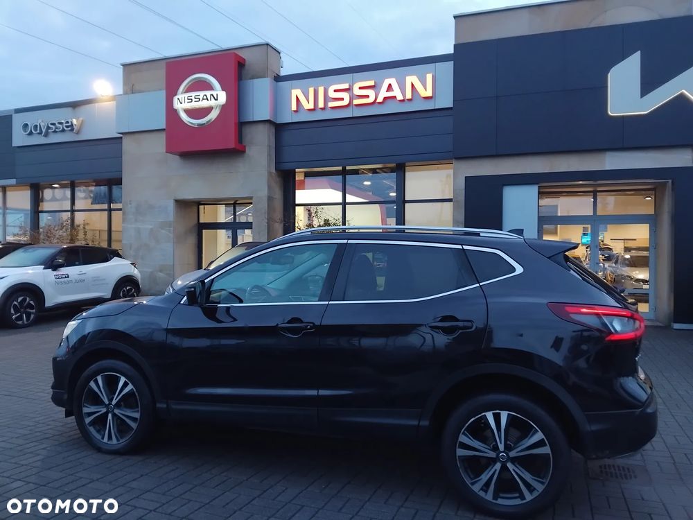 Nissan Qashqai 1.2 DIG-T N-Connecta - 3