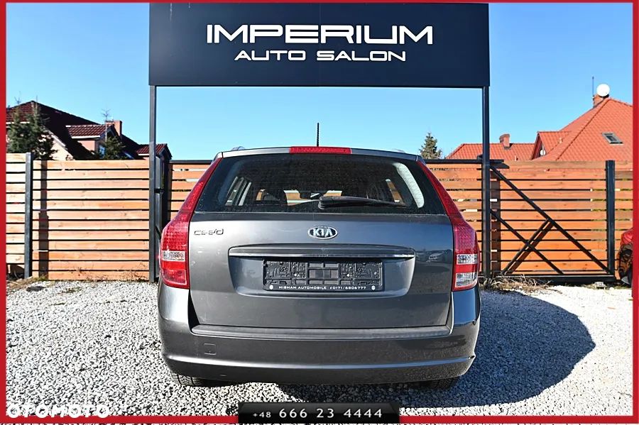 Kia Ceed 1.4 CVVT LX - 9