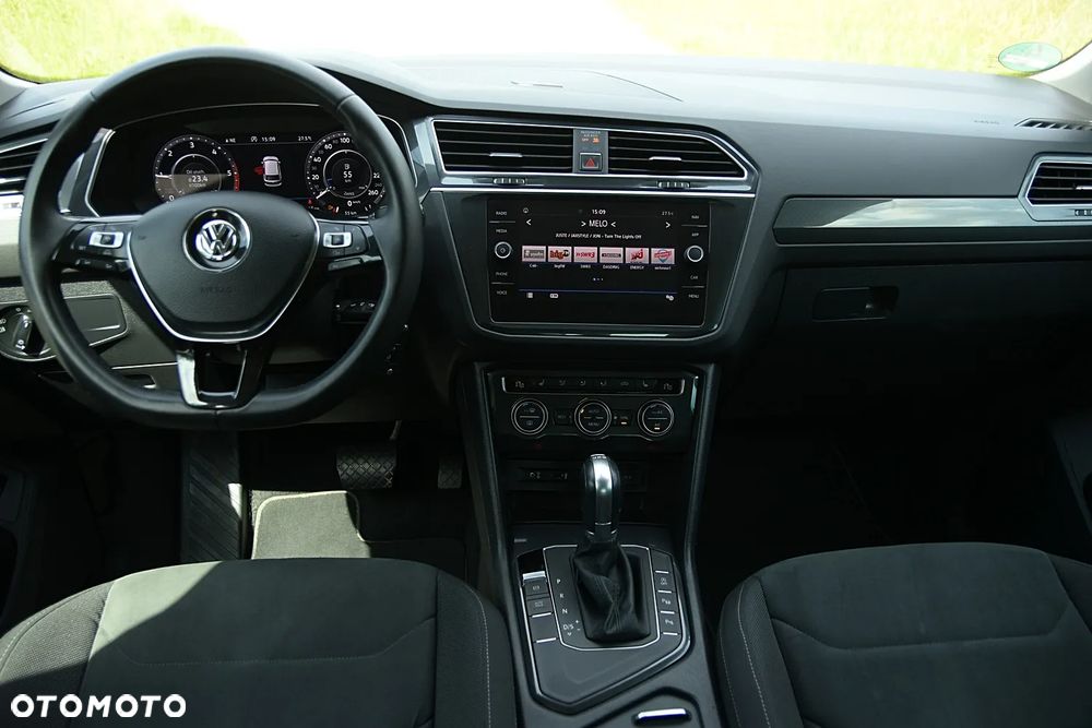 Volkswagen Tiguan 2.0 TDI SCR (BlueMotion Technology) DSG Highline - 25