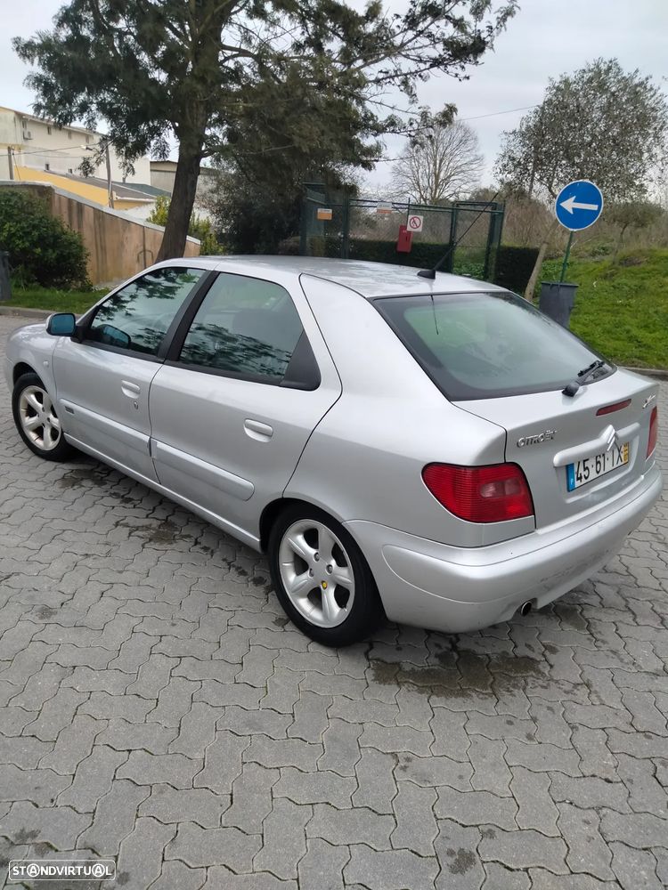 Citroën Xsara 1.4i SX Plus - 9