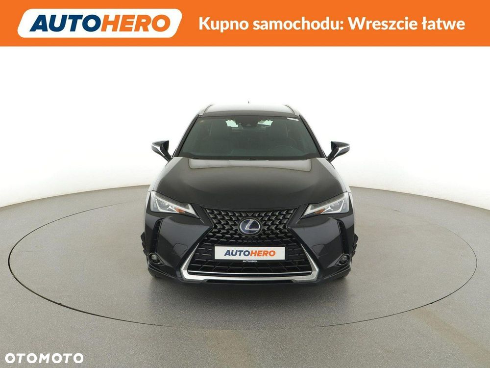 Lexus UX 250h Business Edition - 12