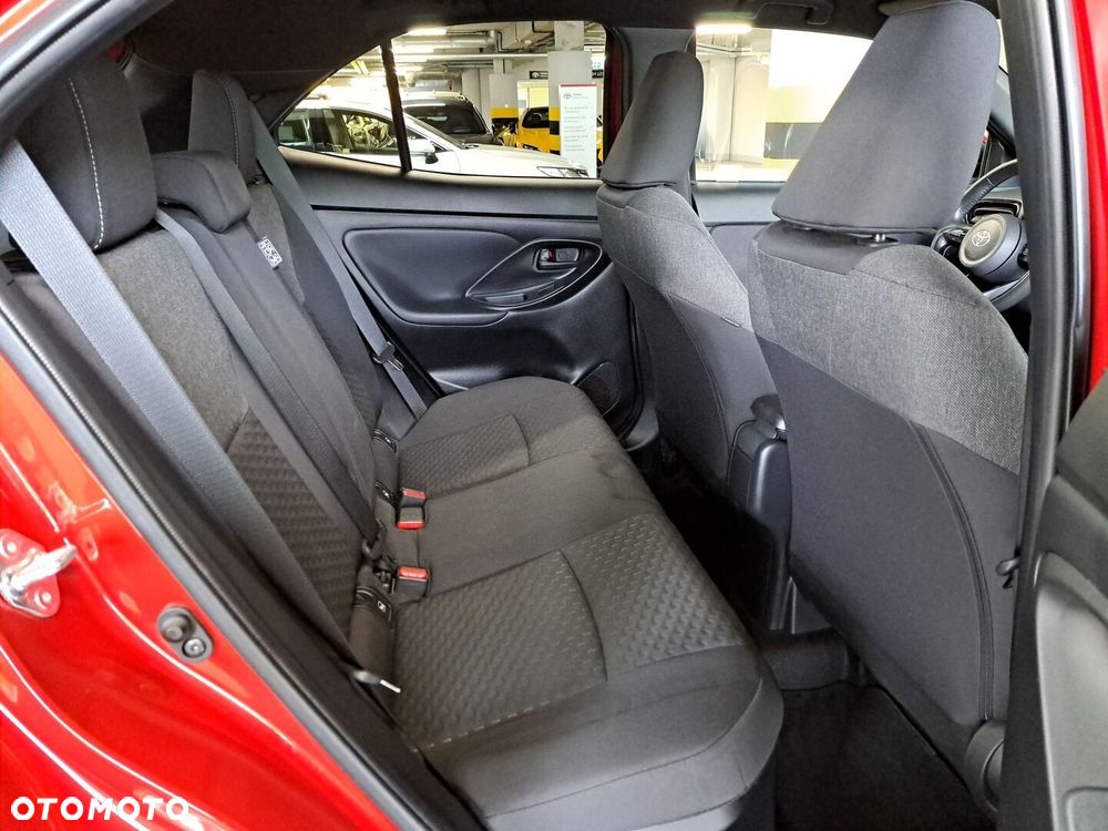 Toyota Yaris Cross Hybrid 1.5 Style AWD - 15