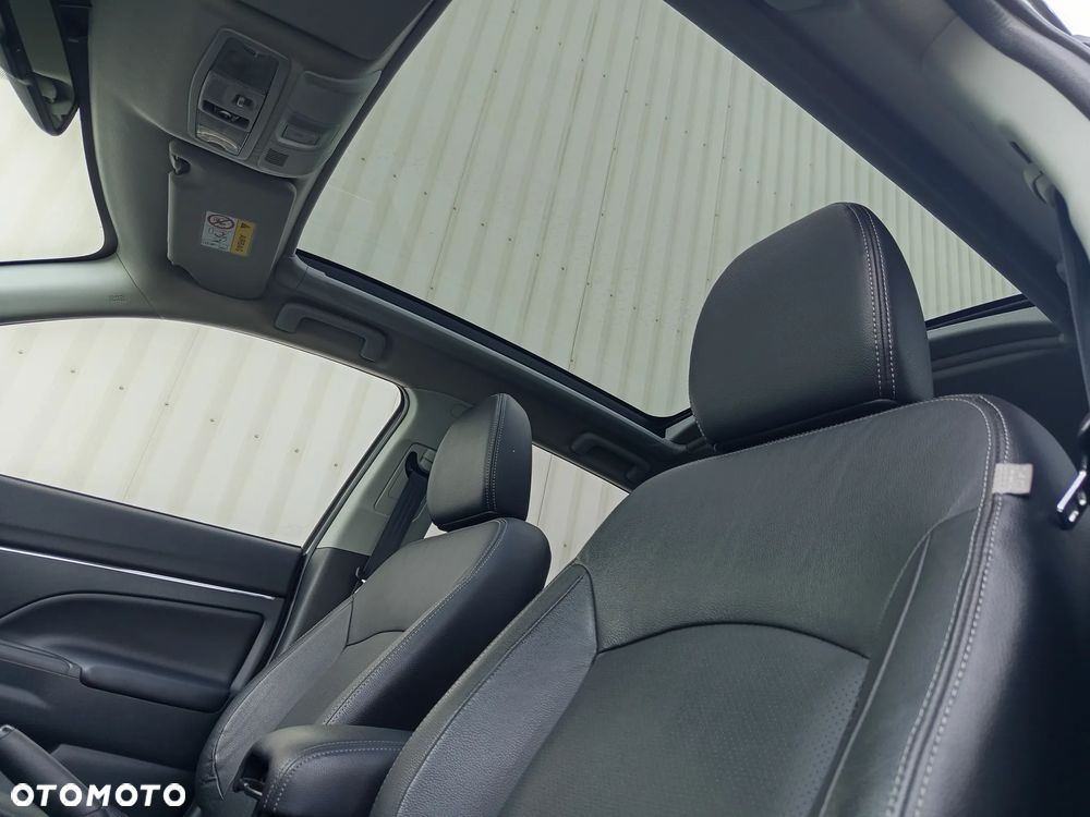 Mitsubishi ASX 1.6 2WD Instyle - 12