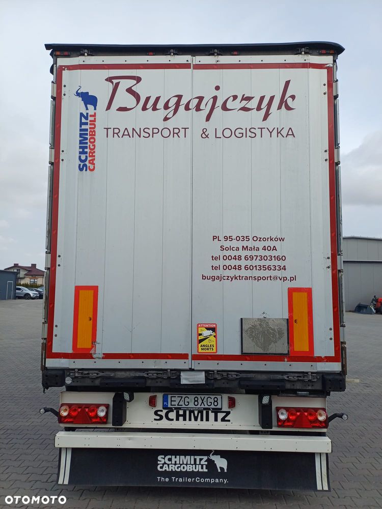 Schmitz Cargobull SCB*S3T - 6