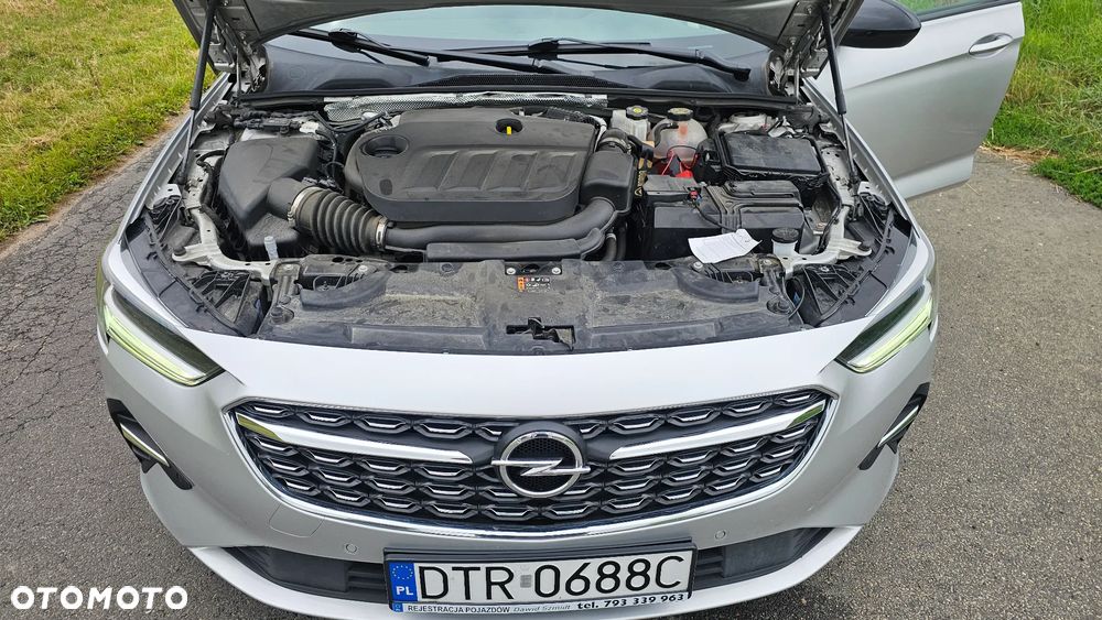 Opel Insignia 2.0 CDTI Business Elegance S&S - 10